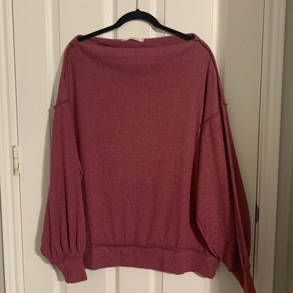 NWT We The Free Main Squeeze Hacci Top - Picture 11 of 13